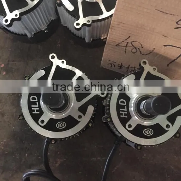Double Speed Gear Motor for Tricycle, BLDC Motor for Tricycles Brushless DC Motor photo-2