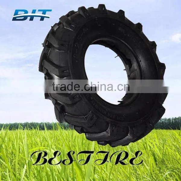 250-4 Hand Truck Tyre/ Tractor Wheelbarrow Tyre/wheel Barrow Tire/ Hand Truck Tire photo-3