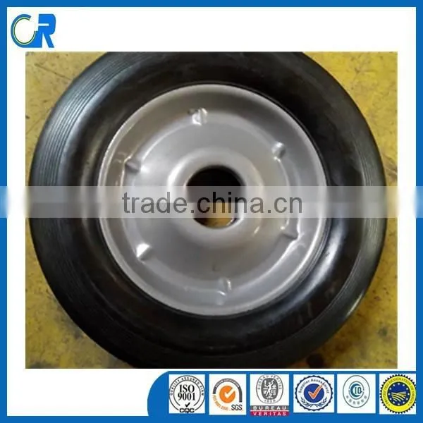 China Factory Direct Selling Two Wheel Hand Truck photo-5