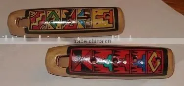 Ocarina Finger Shape Flute