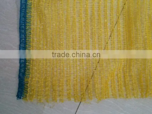 Onion Leno Drawstring Mesh Bag Potato Packing Bags photo-6