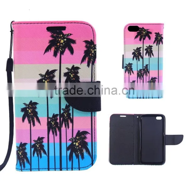 Flower Pattern Printing Case for Iphone/case for Samsung/case for HTC/case for Sony