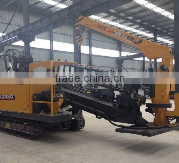 XZ320E Horizontal Directional Drill /XZ320E Horizontal Directional Drilling Rig