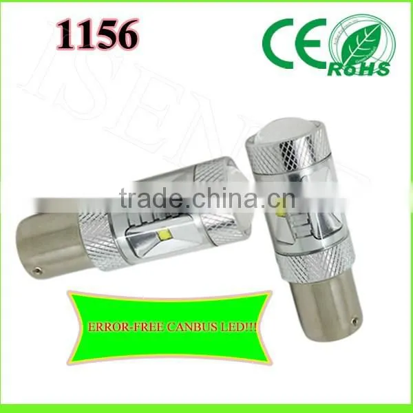 2015 New Design Canbus Error Free With 2 Years Warranty T20/7440/7443 Car Side Brake Light Power Canbus Led Light photo-3