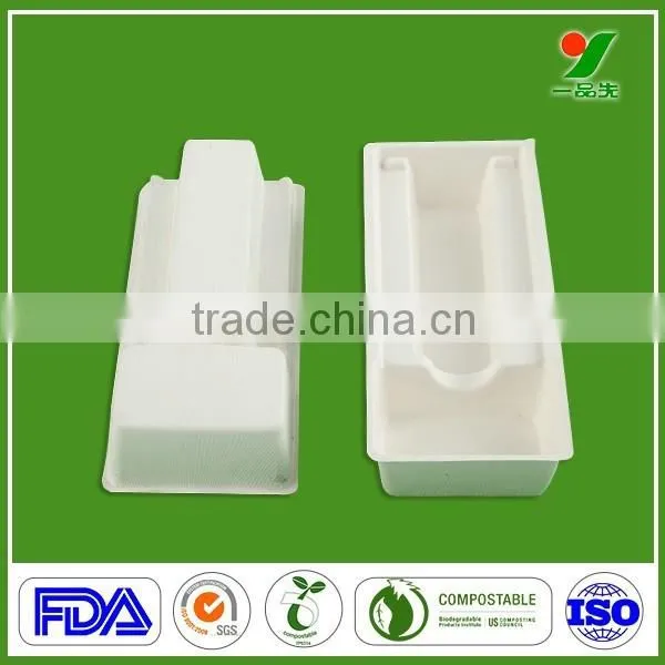 Wholesale China Products Protective Food Paper Boat Tray photo-2