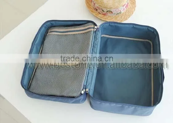 Waterproof Partition Travel Handbag Wholesale photo-6