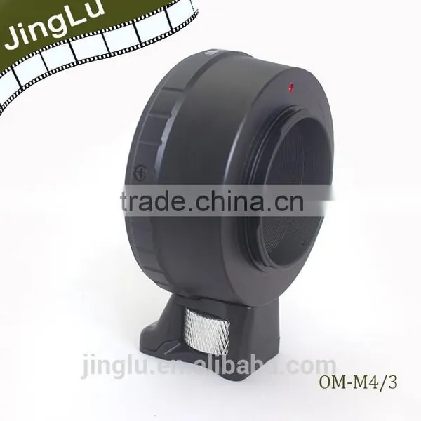 Lens Adapter Ring With Tripod Stand OM Lens to Micro 4/3 M4/3 E-P1 E-P2 E-PL3 GH2 GF3 G10 photo-2