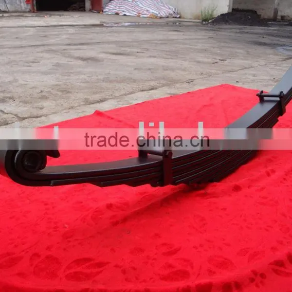 Light Vehicle Front Plate Spring