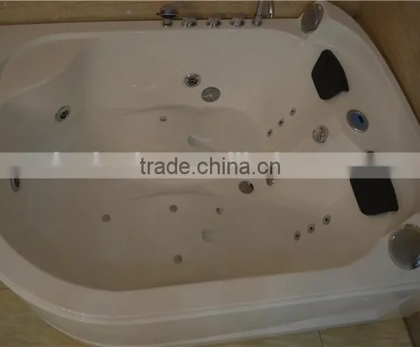 China Supplier Corner Jetted Tub,2 Person Whirlpool Tubs,big Bathtubs photo-2