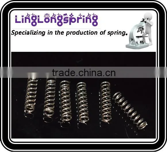 Coil Ballpoint Pen Springs Made in China photo-5