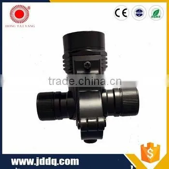 New Stype Unique and High Power Mini Safety Headlamp Flashlight photo-3