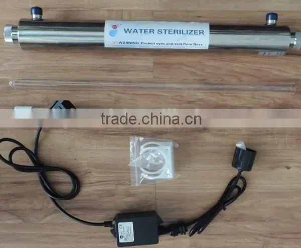 UV Sterilizer 25w photo-5