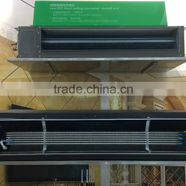 18000btu Ceiling Concealed Ducted Type Air Conditioner Manufacturer photo-5
