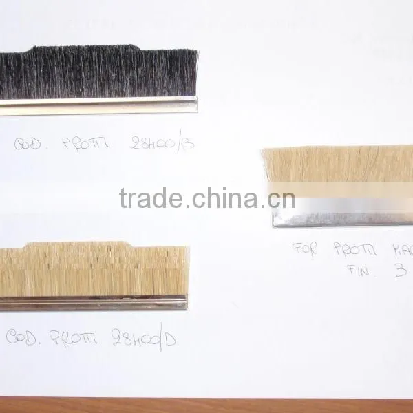 Brush for Protti Flat Kniting Machine