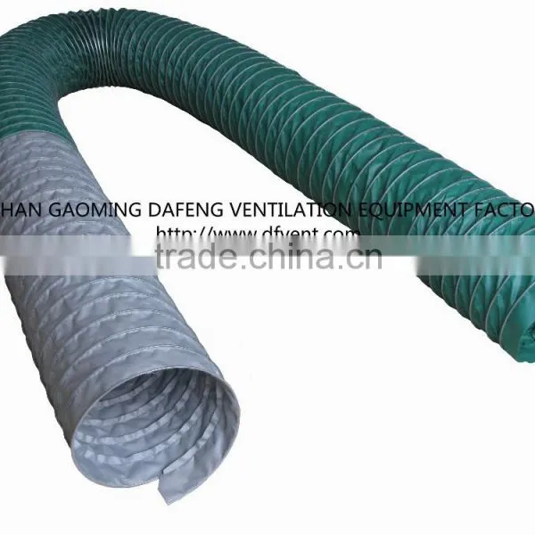 Combined Heat Resistant Flexible Duct photo-3