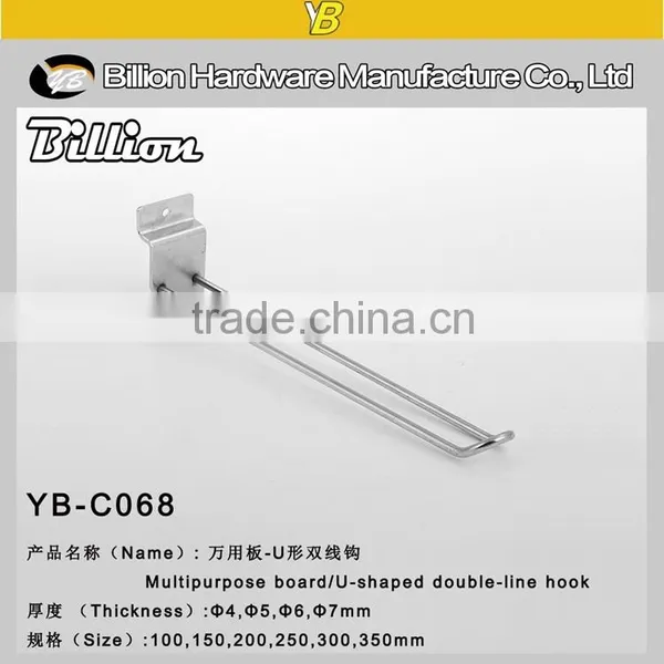 Fashion Fancy Small Hooks Hardware Small Metal Hooks photo-5