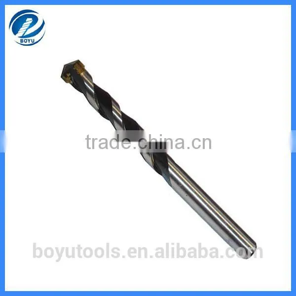 Milled Masonry Drill Bits U Flute