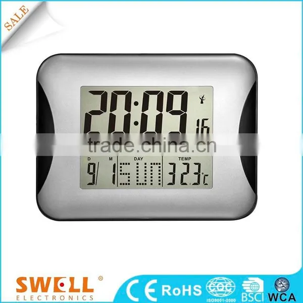 2016 New Style Design Clock With Chinese Number photo-3