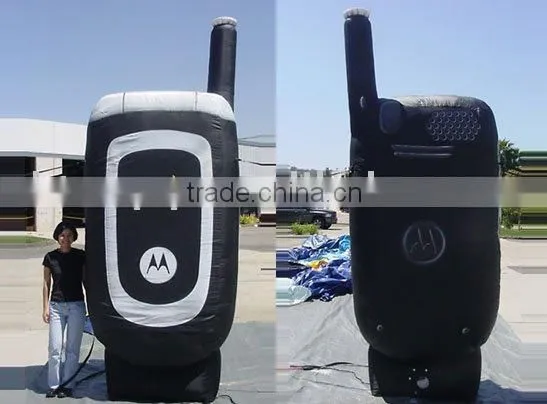 inflatable model