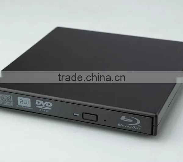 External Blu-ray COMBO Drive With USB2.0 Interface & 3 Years Warranty