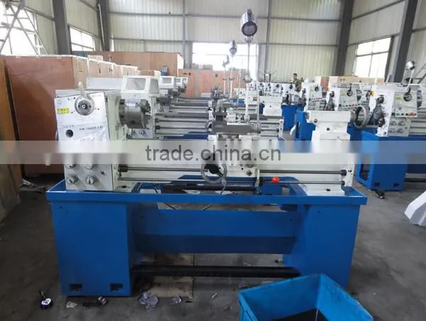 CD6241 DRO Gap-bed Universal Lathe Machine photo-2