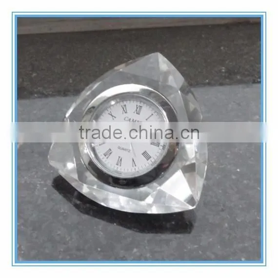 Crystal Gifts Crystal Clock photo-4