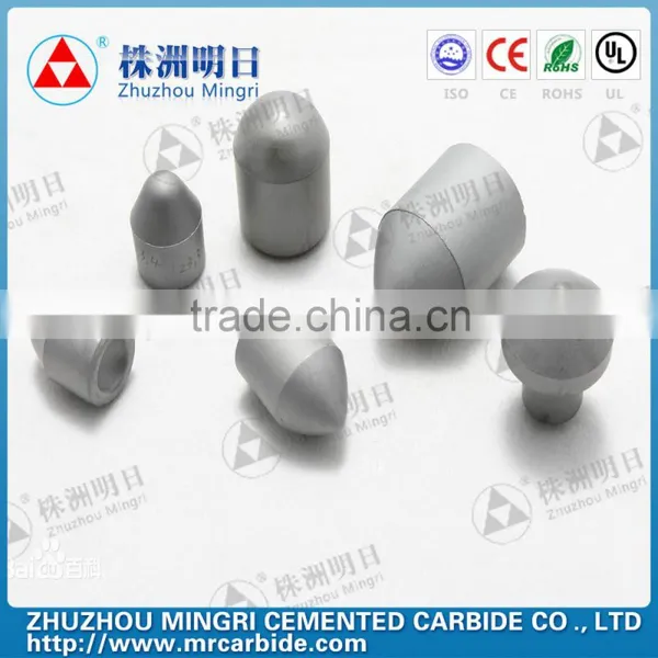Ss10 Tungsten Carbide Material Carbide Teeth for Tricone Bit