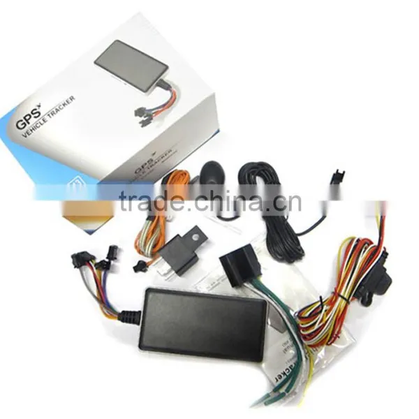 GT06N Motorcycle Gps Tracker With SOS Alarm photo-2