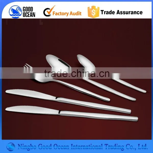 Stainless Steel Flatware Sets photo-2