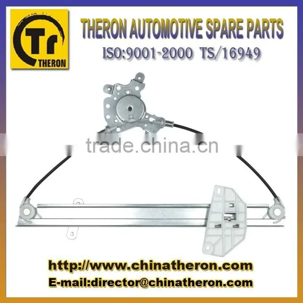 Power Window Regulator Assembly for Proton Wira Rear Right and Left Door Window Lifter Auto Spare Parts
