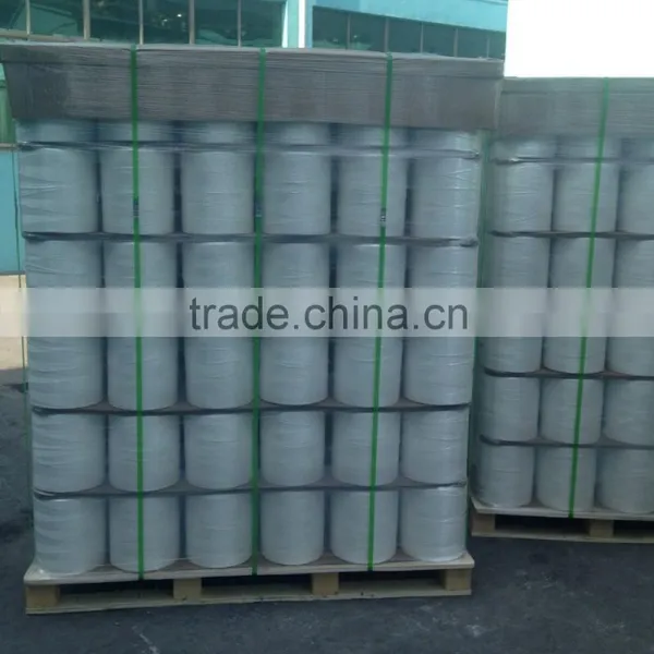 High Tenacity Cable Fill Yarn, White Cable Fill Yarn Exported to Japan