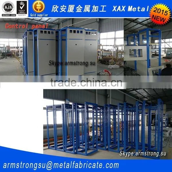 XAX001CP Non Standard OEM Customed Electrical Control Panel , Control Panel Box Quality Choice photo-5