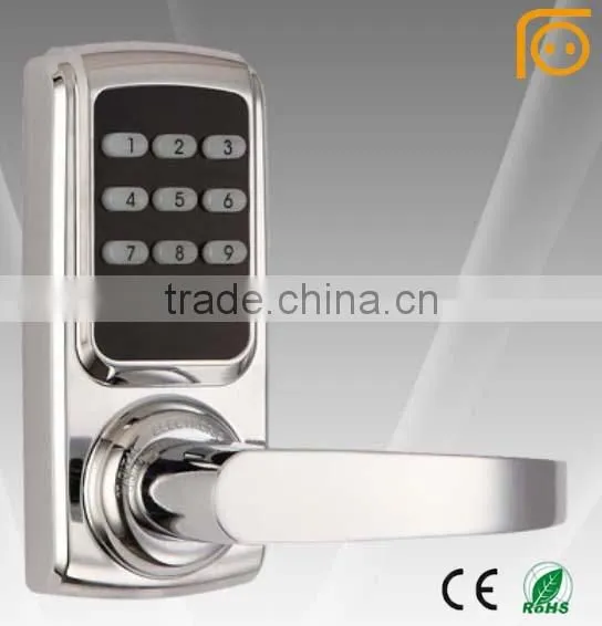 Ibutton Digital Door Lock Manufacturer photo-5