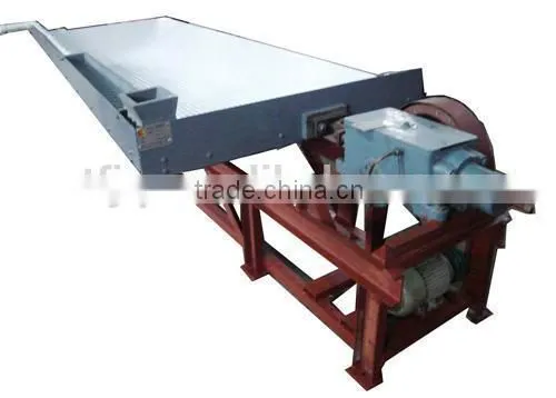 Shake Table Equipment Gold Shaking Table for Sale