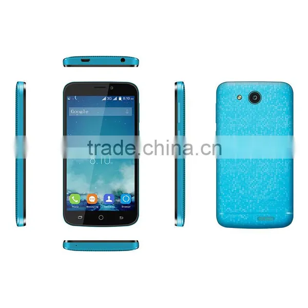 High Cost-performance 4.5 Inch Quad Core Android 5.1 3G Smart Phone photo-3