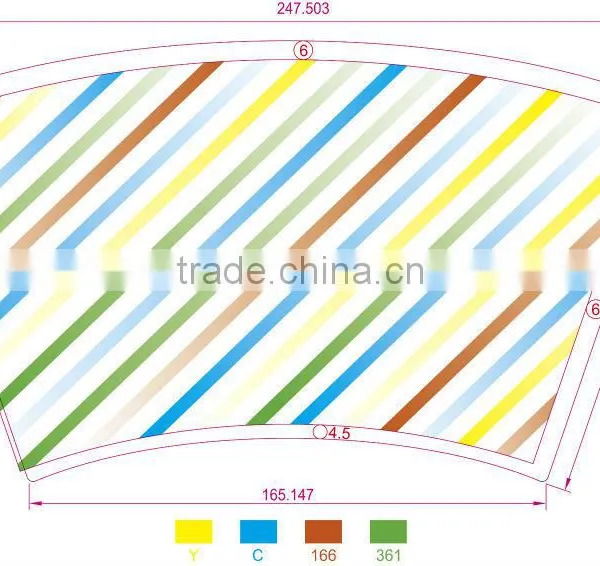 Pe Coated Paper for Cups photo-2