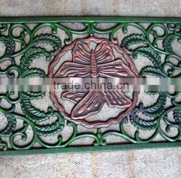 Outdoor Metal Doormat photo-4