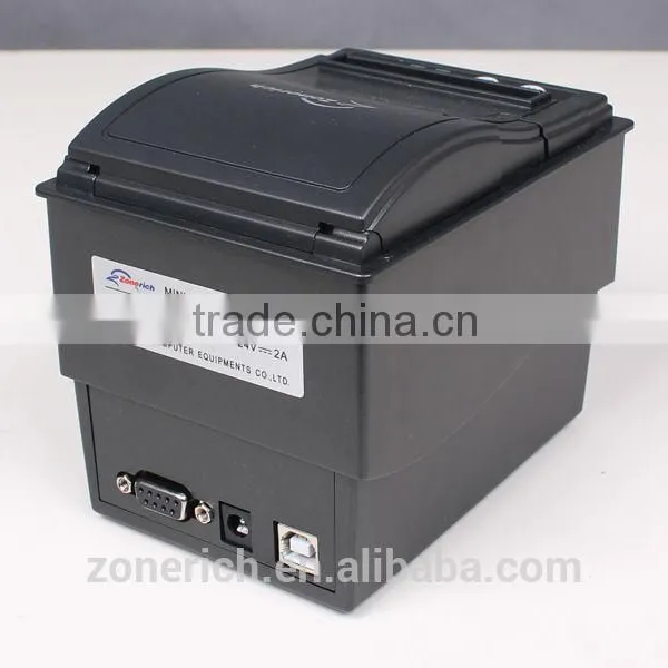 Zonerich Mini Panel Printer With Auto Cutter AB-PD580 photo-3