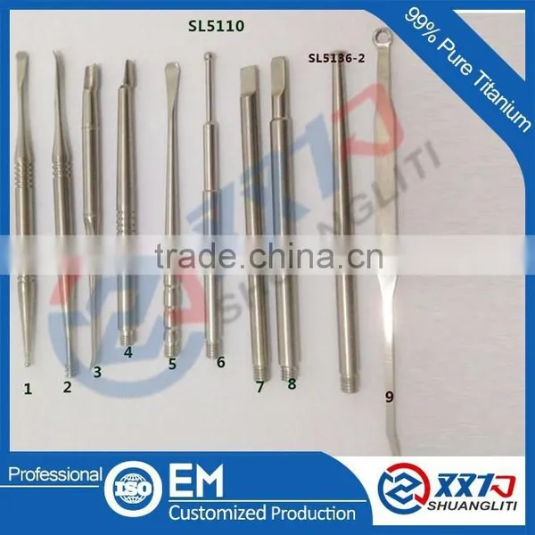SL 2015 Gr2 Titanium Dabber photo-3