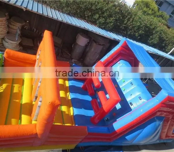 Hot Sale Commercial Inflatable Obstacle/obstacle Challenge photo-6