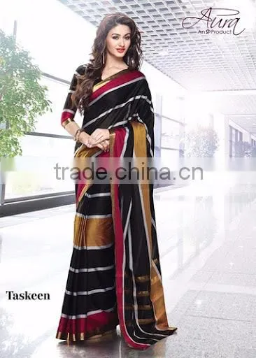 Traditional Silk Cotton Sarees on Wholesale photo-3