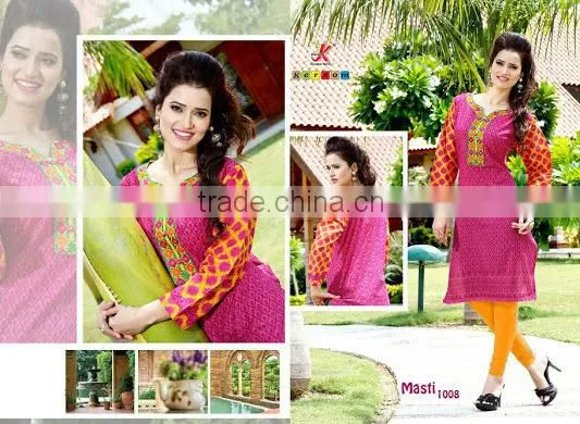 COTTON KURTIS photo-4