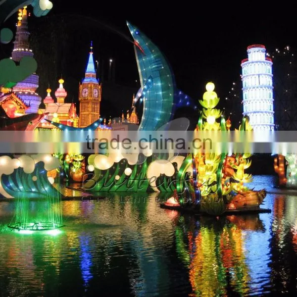 Festival Lantern for Canada Lantern Festival Show/lantern Festival Decoration photo-3