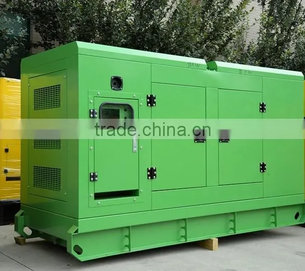 Soundproof Price 20kw China Silent Generators Quality Choice photo-5