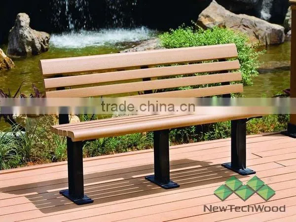 Good Quality WPC Garden Bench photo-3