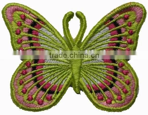 Embroidery Applique