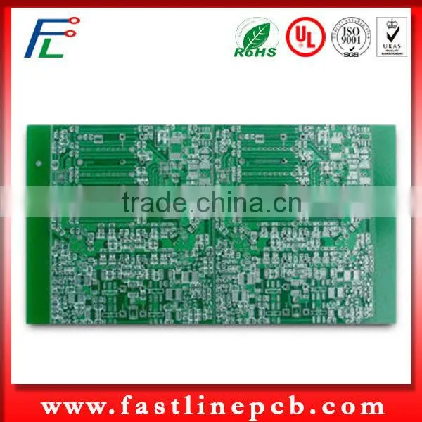 6 Layer Motherboard Pcb With Custom Pcb Design photo-4