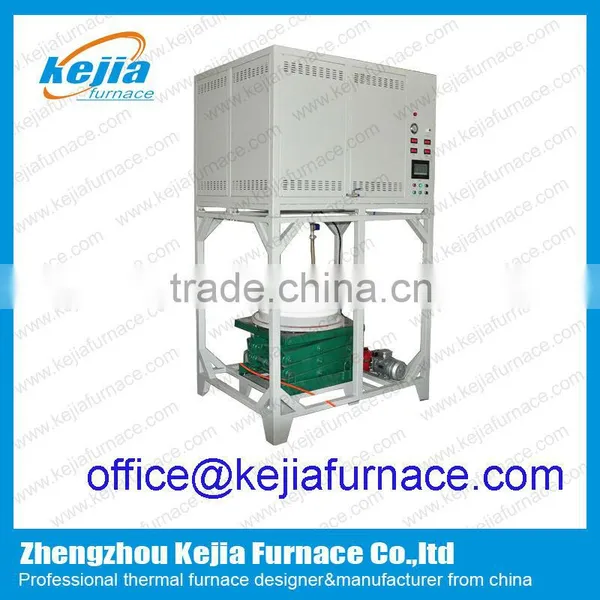Industrial Research Electric Lifting Furnace Small Melting Furnace