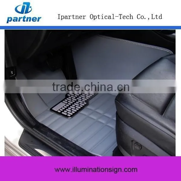 Car Vehicle Floor Mat Universal Fit photo-2