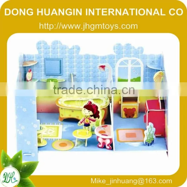 New Design 3d Jigsaw Puzzle